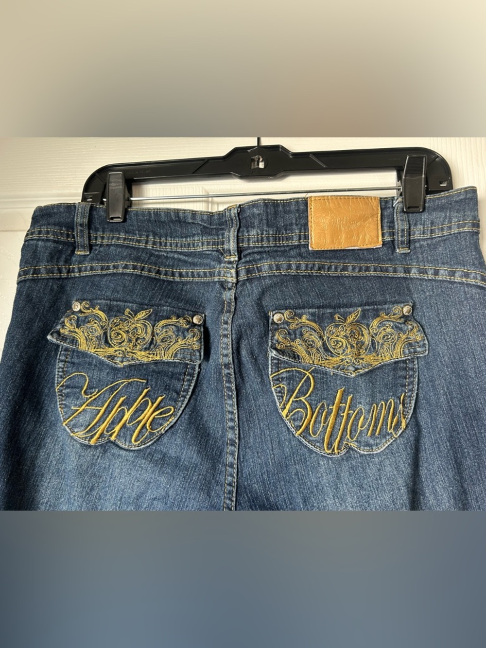 Low Rise Apple Bottom Jeans - Picture 3 of 3